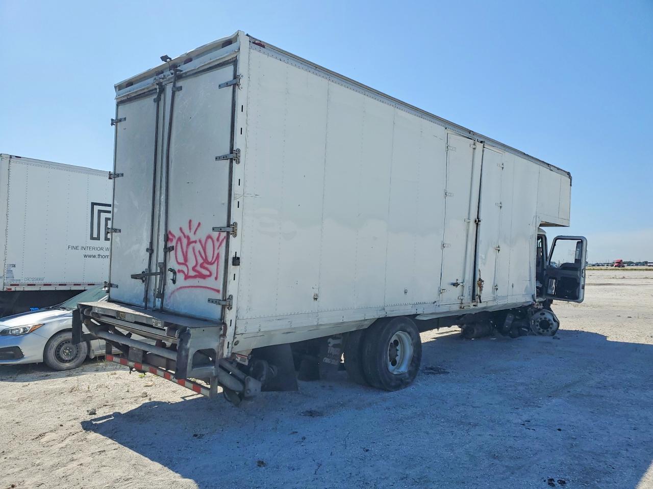 2022 Mack MD BOX Truck