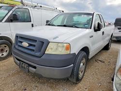 Ford salvage cars for sale: 2008 Ford F150