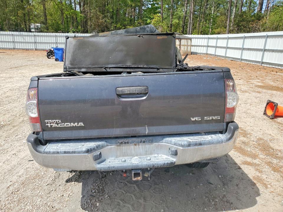 2012 Toyota Tacoma Double Cab