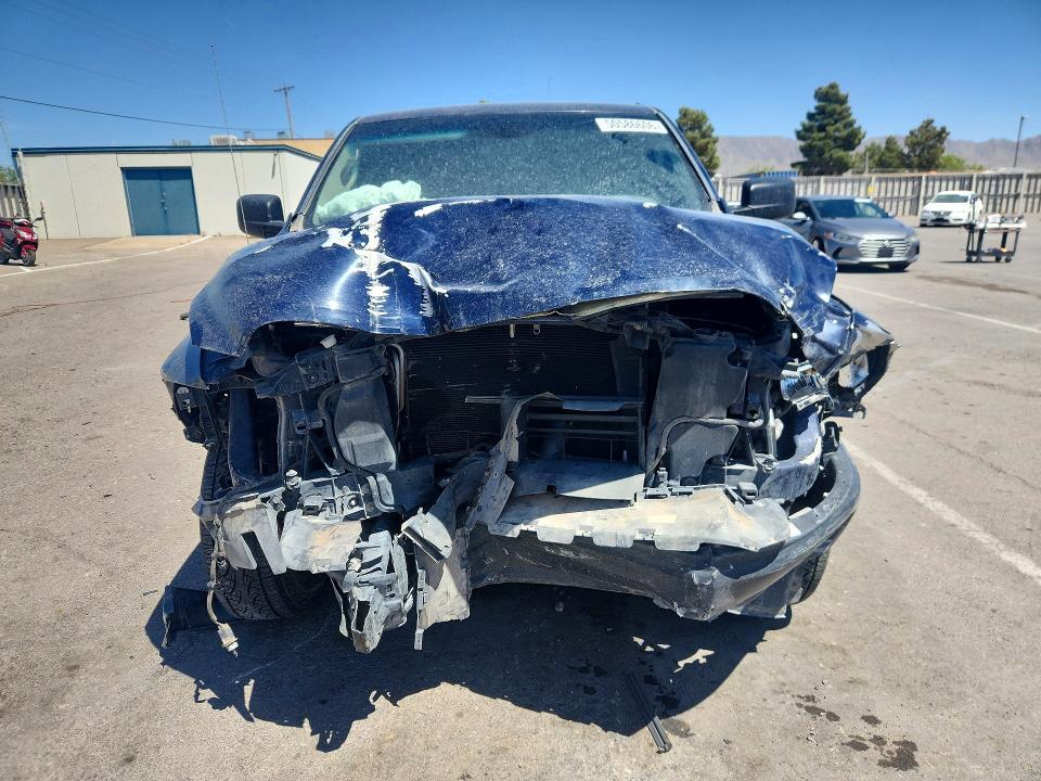 2018 Dodge RAM 1500 ST