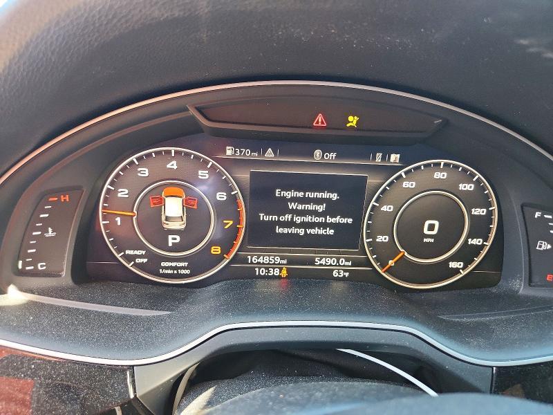 2017 Audi Q7 Premium Plus