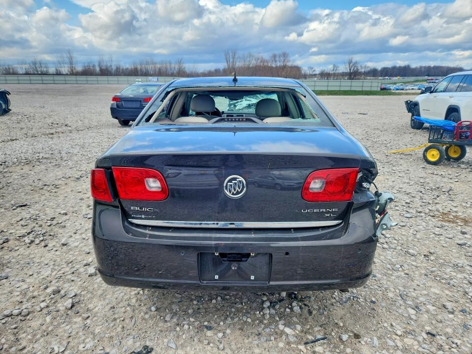 2008 Buick Lucerne cxl