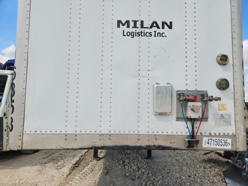 2020 Wabash Dvlshpc dry van Trailer