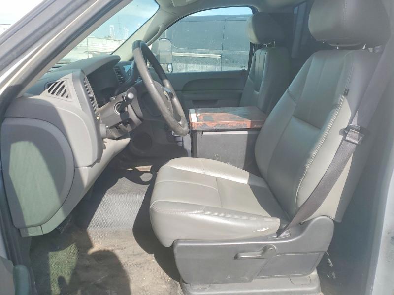 2013 Chevrolet Silverado C1500