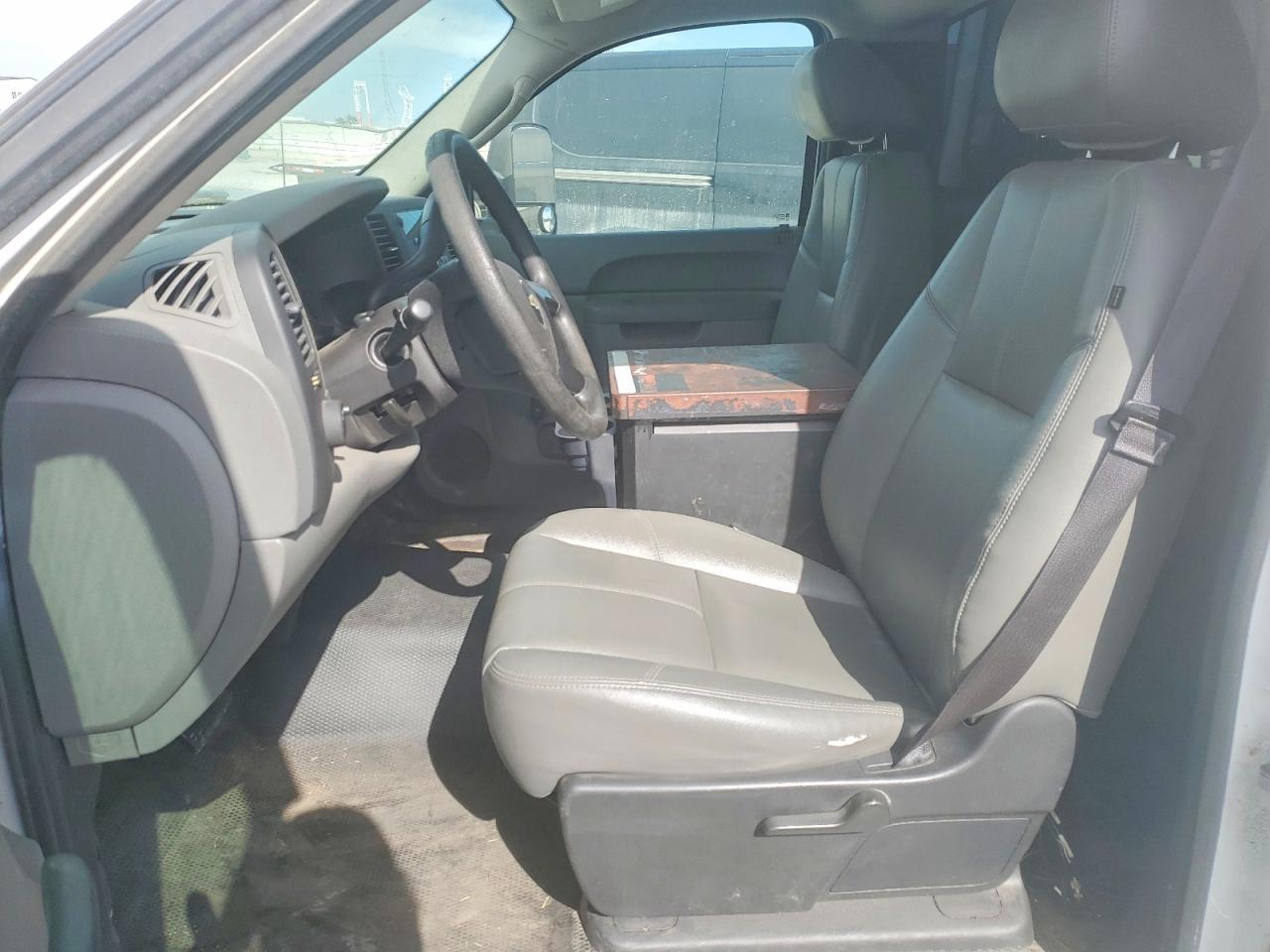 2013 Chevrolet Silverado C1500