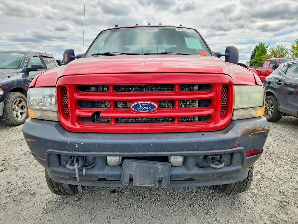 2004 Ford F250