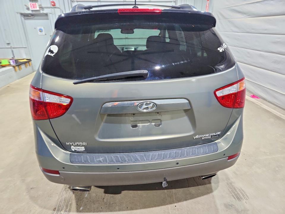 2008 Hyundai Veracruz gls