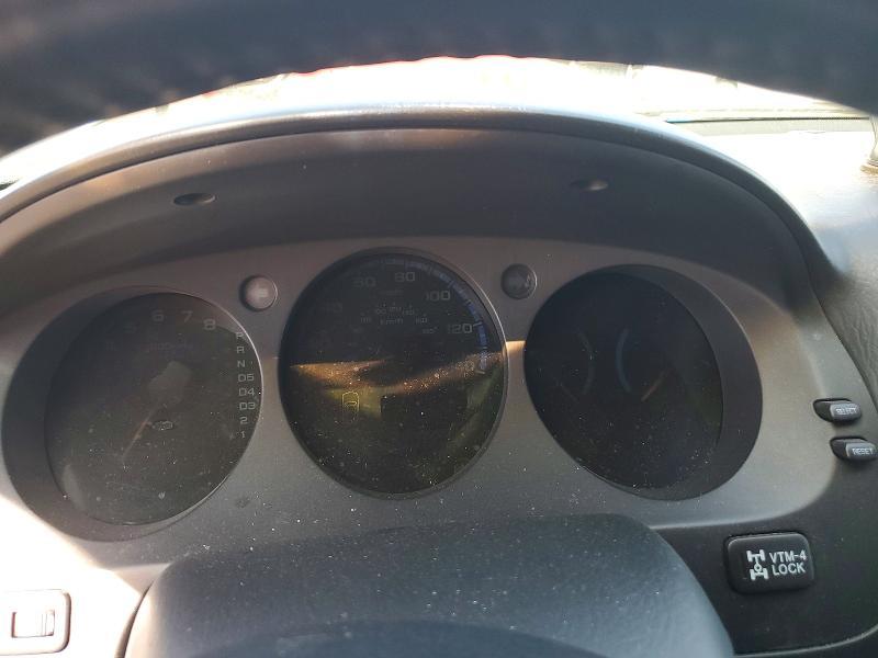 2006 Acura Mdx Touring