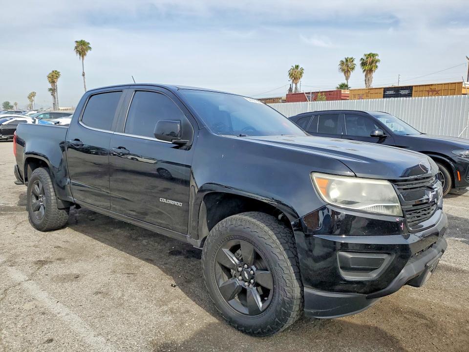 2016 Chevrolet Colorado LT