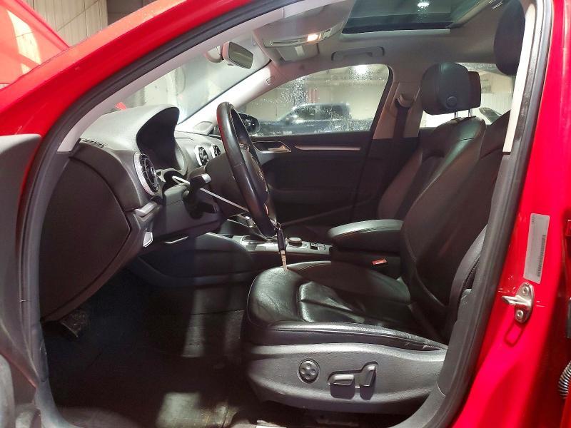 2016 Audi A3 Premium