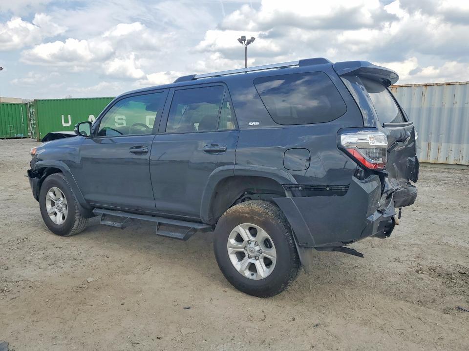 2024 Toyota 4runner SR5 Premium