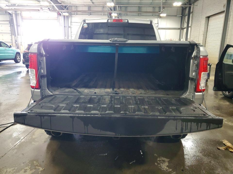 2019 Dodge Ram 1500 big Horn