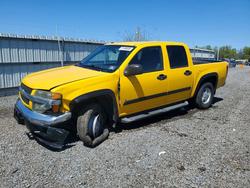 2007 Chevrolet Colorado en venta en Hillsborough, NJ