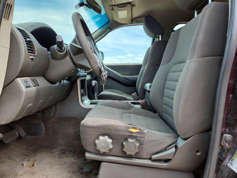 2012 Nissan Pathfinder s