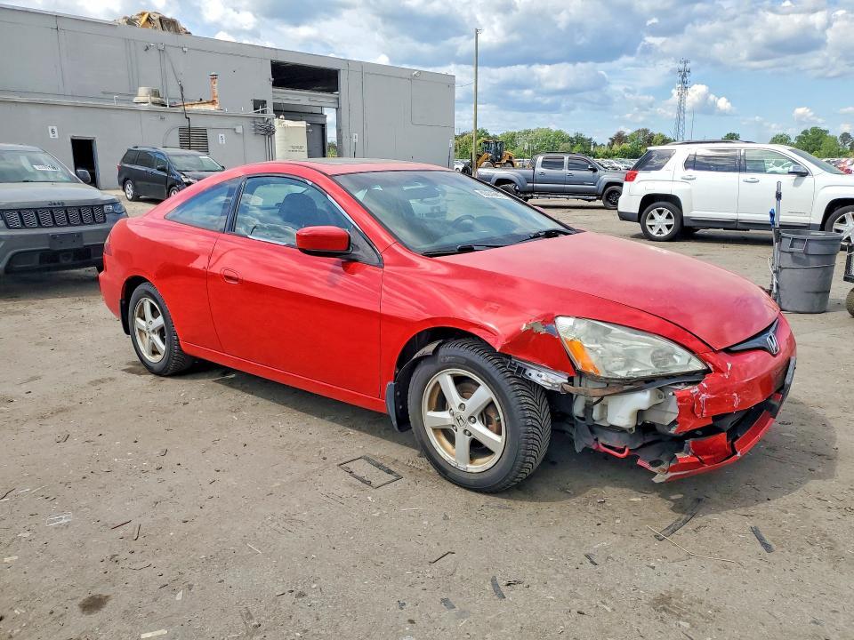 2005 Honda Accord ex