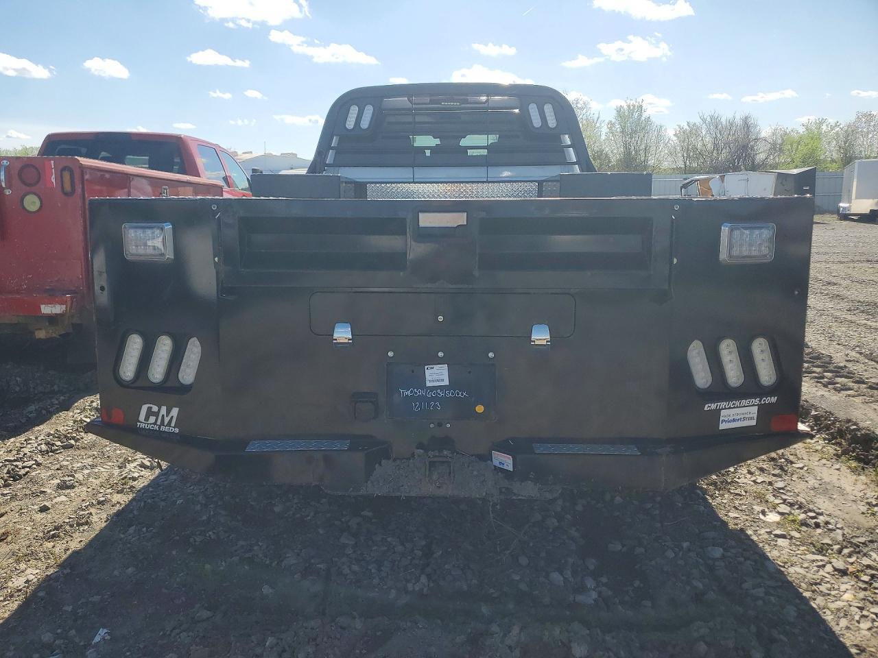 2024 Chevrolet Silverado K3500