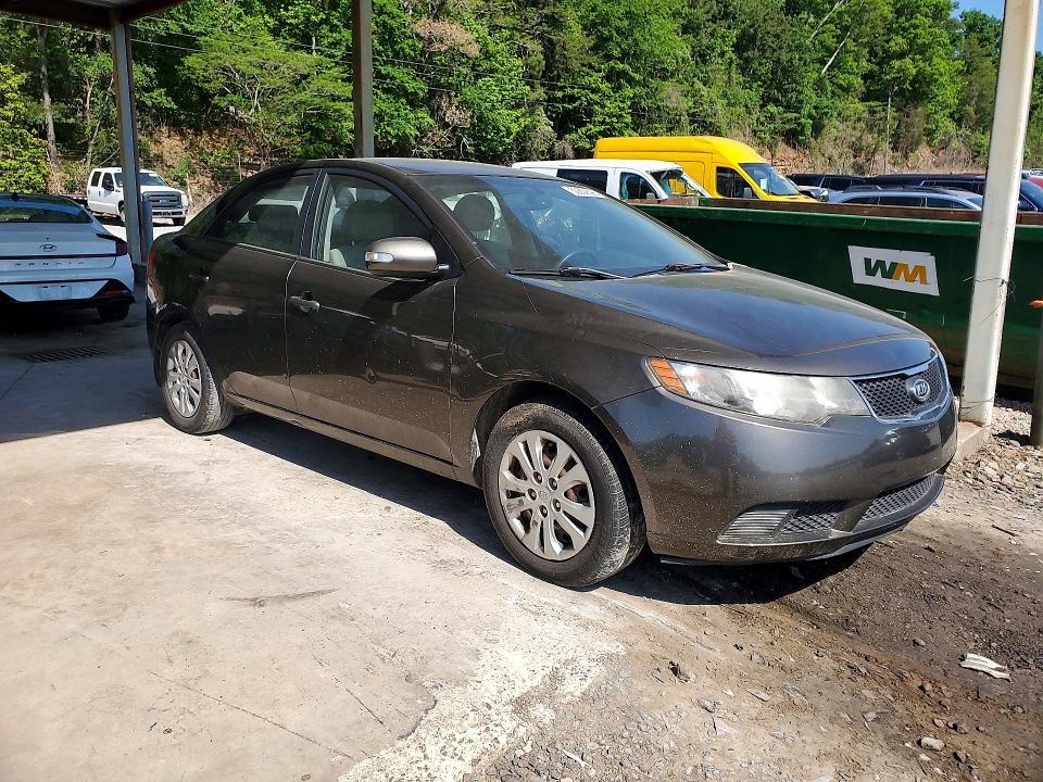 2010 KIA Forte ex