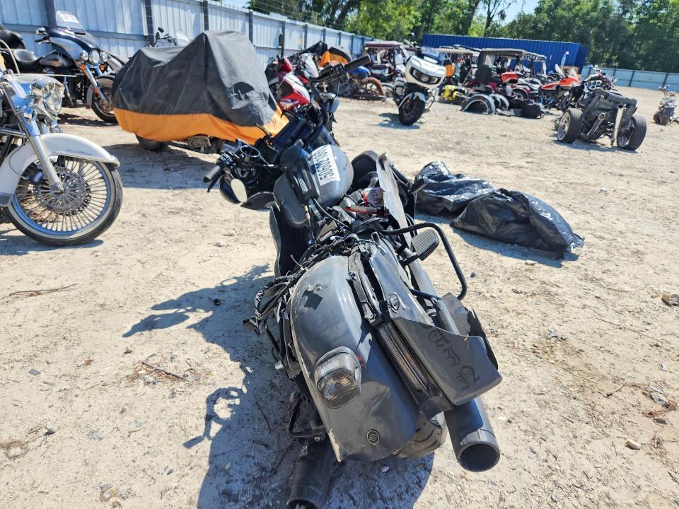 2022 Harley-Davidson Flhtk