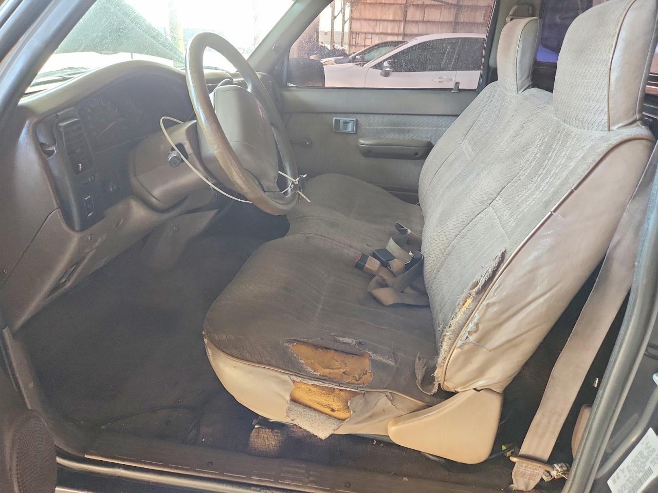 1997 Toyota Tacoma Base