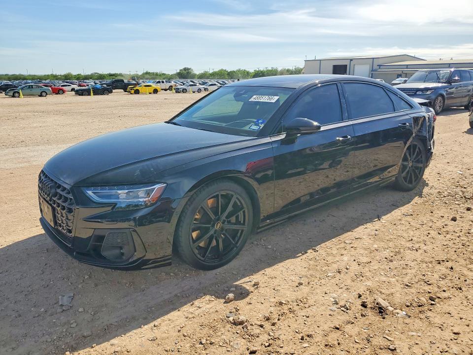 2024 Audi S8 Quattro