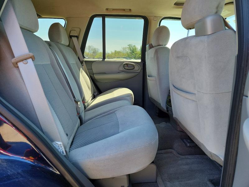 2008 Chevrolet Trailblazer ls