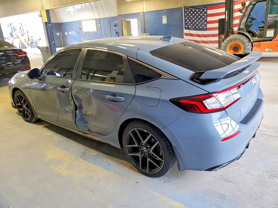 2024 Honda Civic Sport Touring