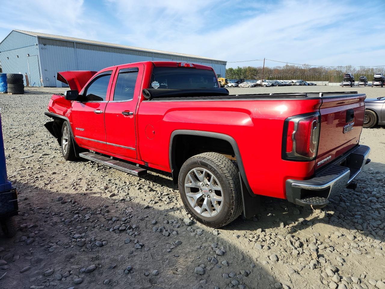 2018 GMC Sierra K1500 SLT