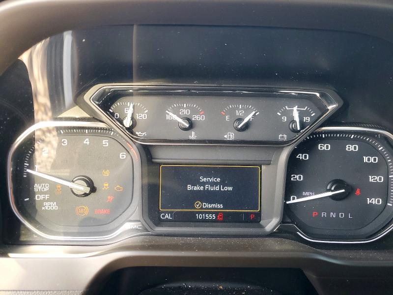 2021 GMC Sierra C1500 SLT