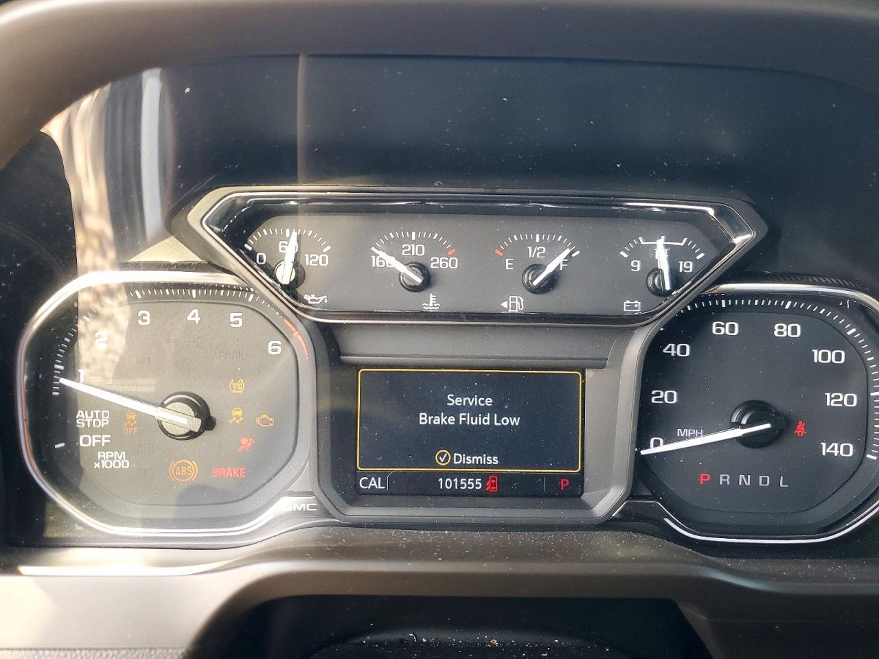 2021 GMC Sierra C1500 SLT