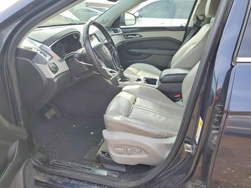 2014 Cadillac Srx Luxury Collection