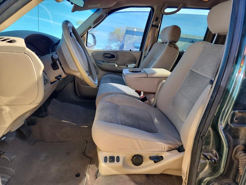 2003 Ford F150 Supercrew