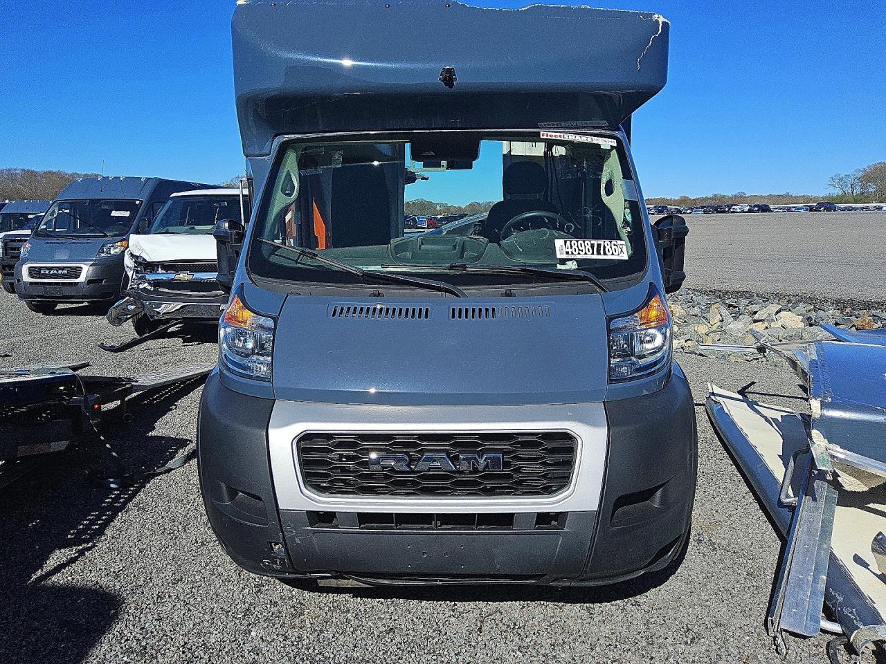 2022 Dodge RAM Promaster 3500 3500 Standard