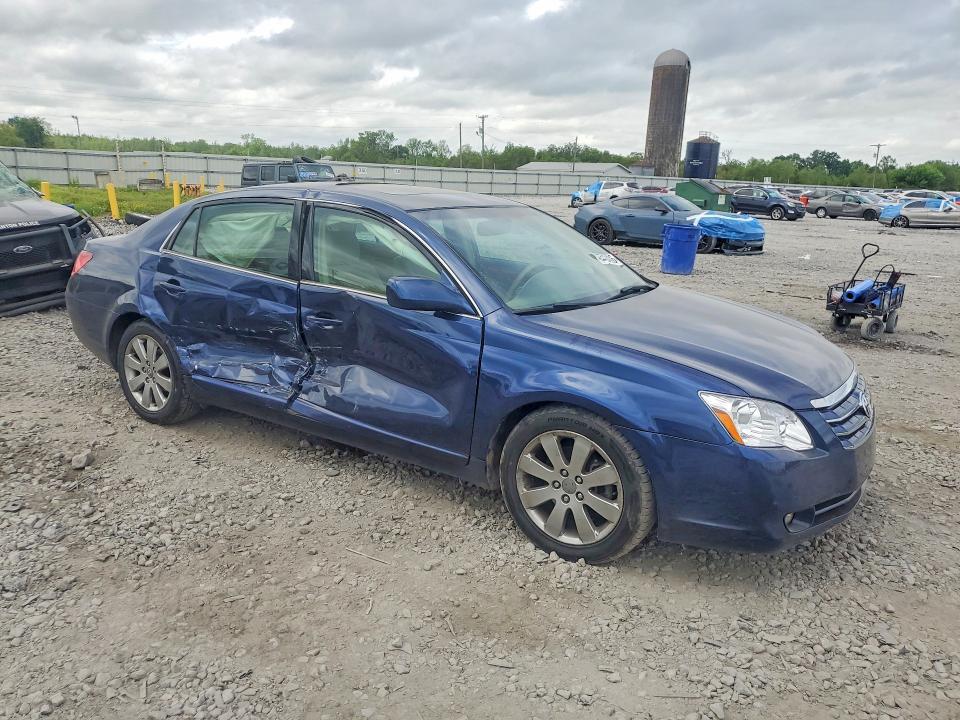 2005 Toyota Avalon xls