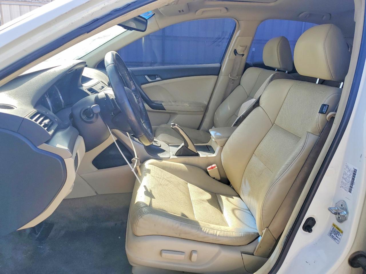 2009 Acura TSX