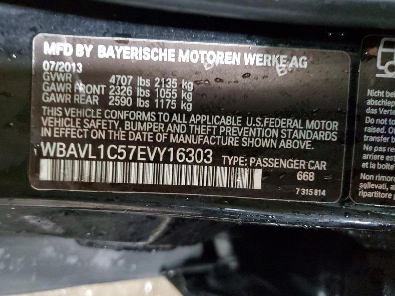 2014 BMW X1 Xdrive28i