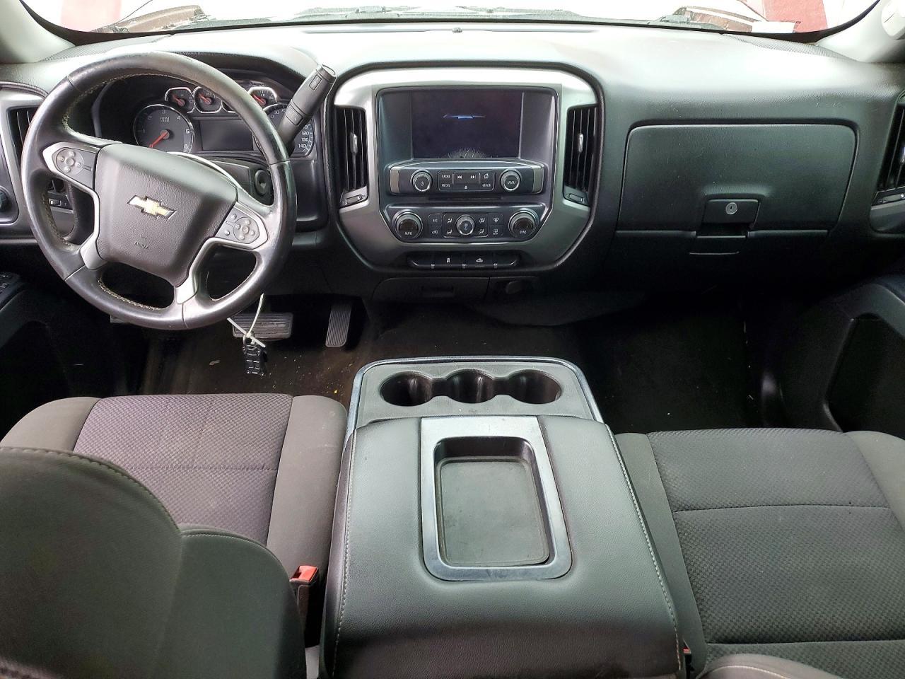 2017 Chevrolet Silverado K1500 LT