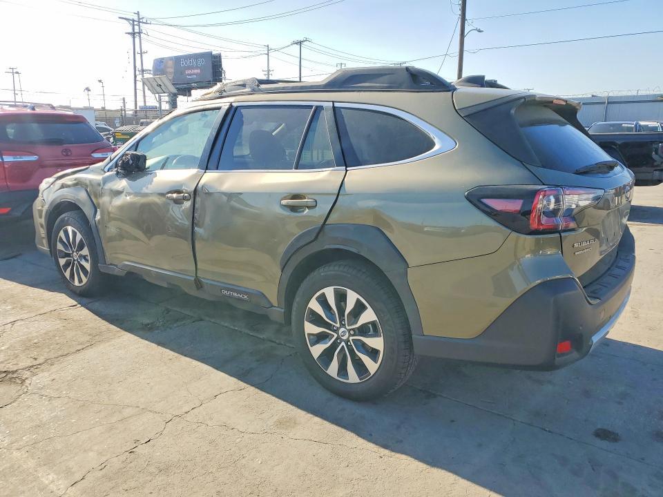 2025 Subaru Outback Limited