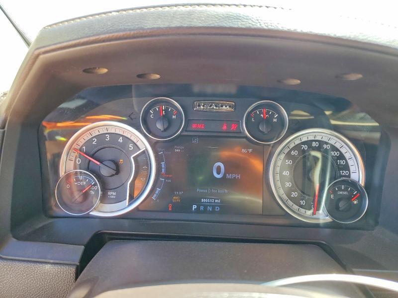 2014 Dodge 2500 Laramie