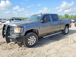GMC salvage cars for sale: 2012 GMC Sierra K2500 slt