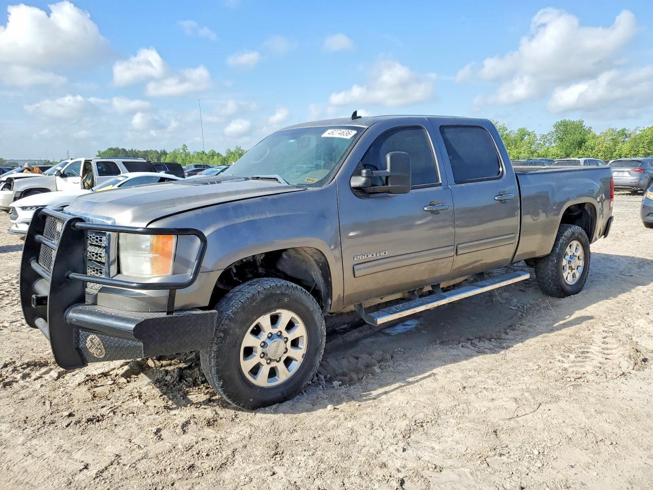 2012 GMC Sierra K2500 SLT
