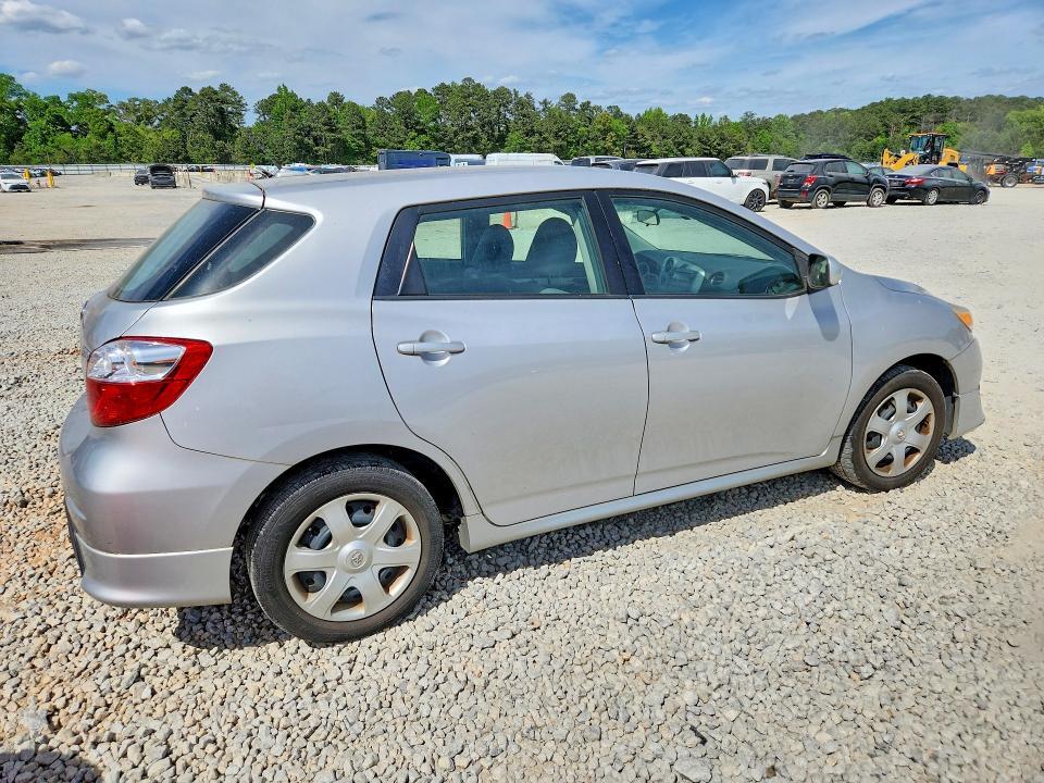 2010 Toyota Matrix Base