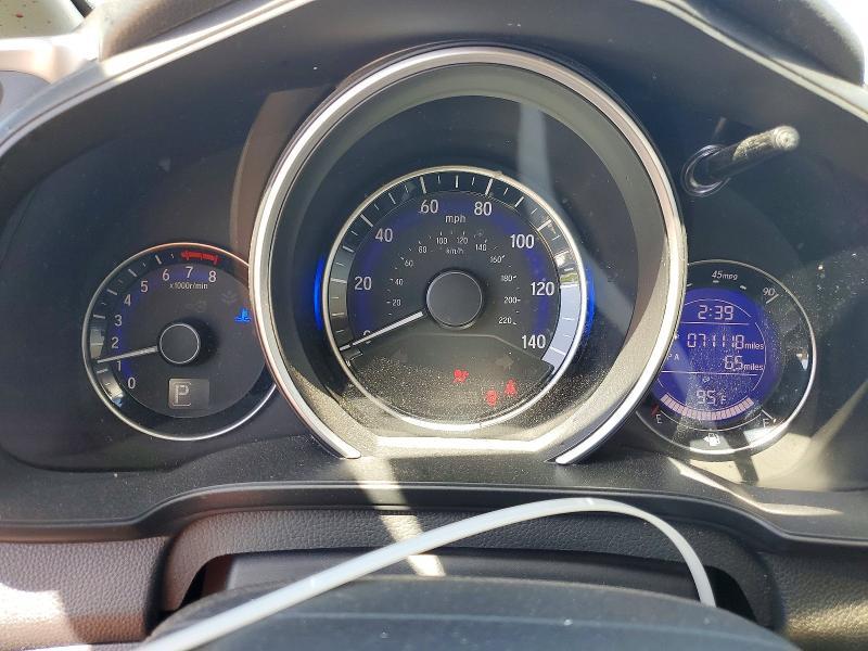 2020 Honda Fit Sport