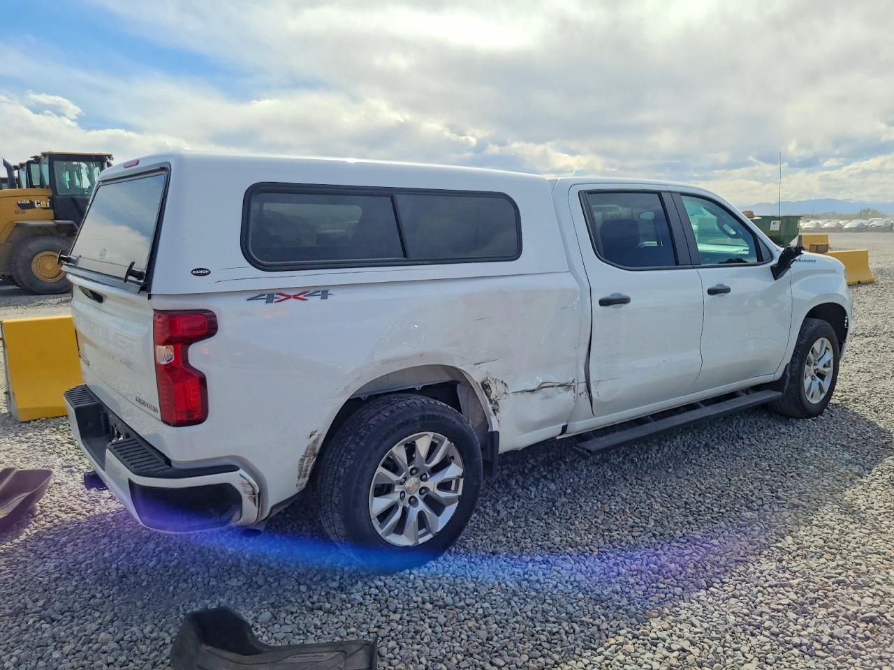 2023 Chevrolet Silverado K1500 Custom