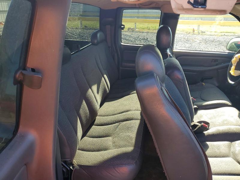 2003 Chevrolet Silverado C1500