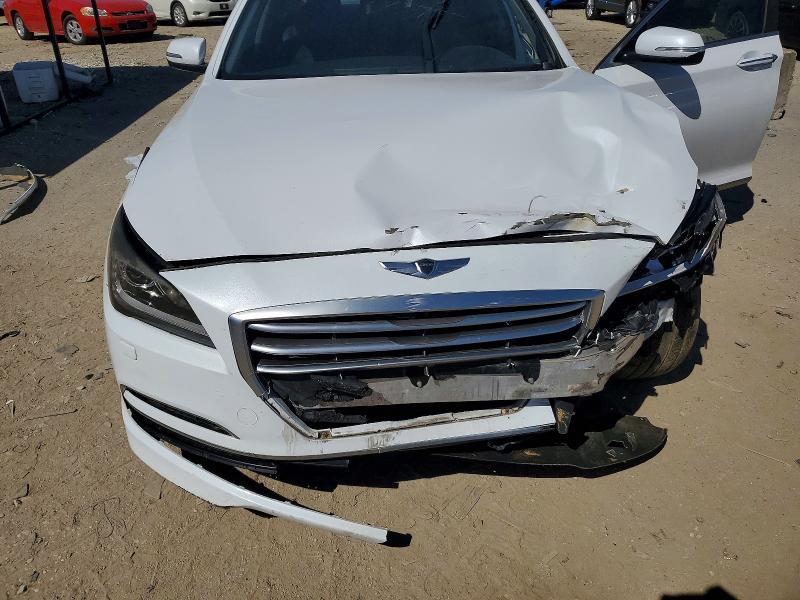 2015 Hyundai Genesis 3.8l
