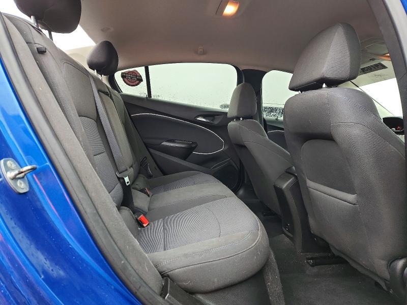 2018 Chevrolet Cruze lt