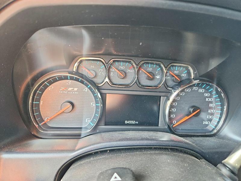 2019 Chevrolet Silverado LD K1500 LT