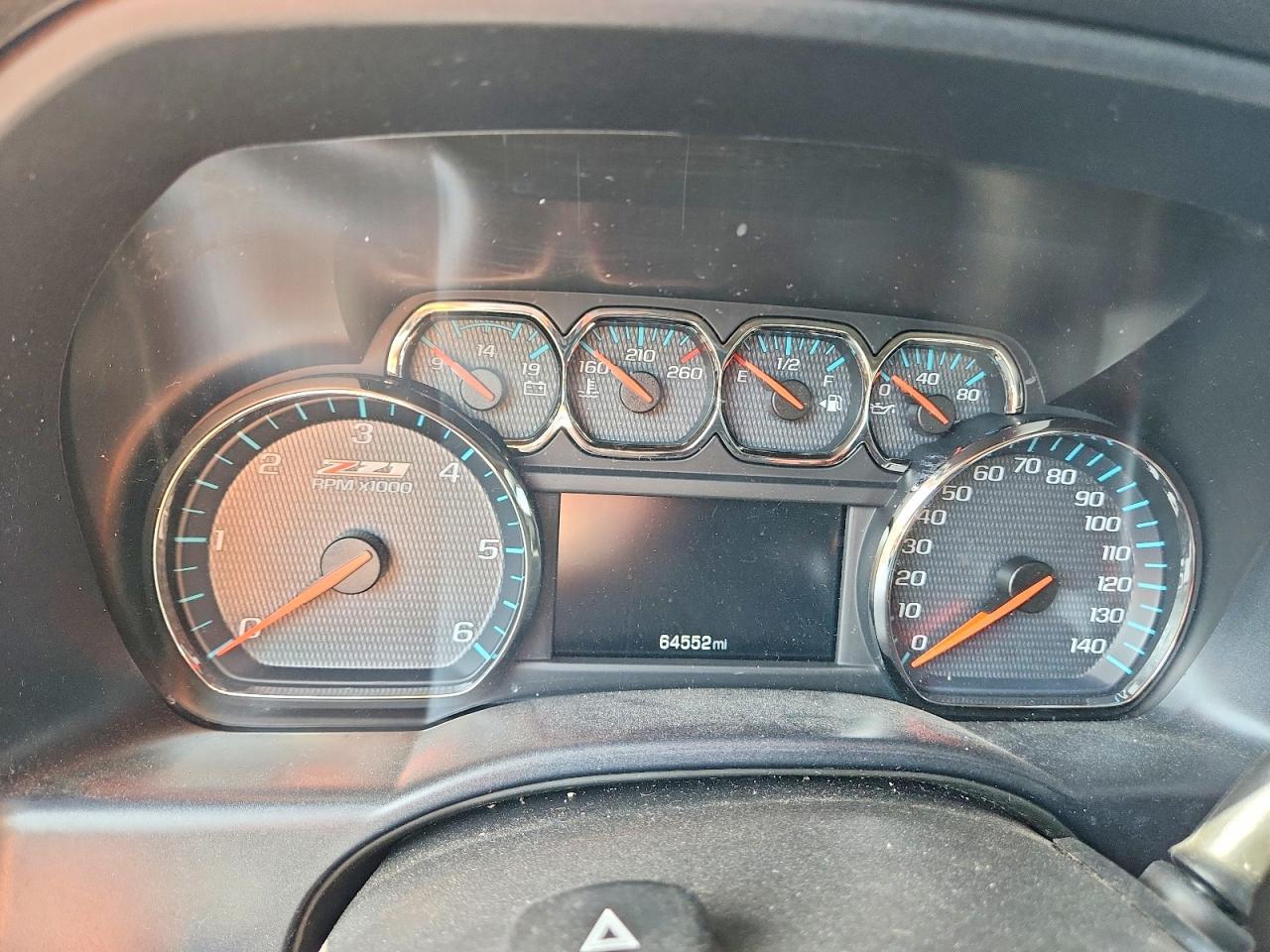 2019 Chevrolet Silverado LD K1500 LT