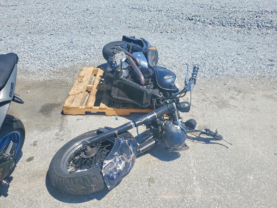 2002 Honda VT1100 C3