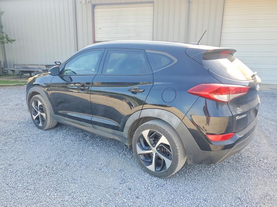 2016 Hyundai Tucson Sport